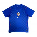 Maglia Croazia Away 2026 Thailandia