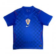 Maglia Croazia Away 2026 Thailandia