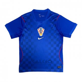 Maglia Croazia Away 2026 Thailandia