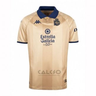 Maglia Deportivo La Coruna Anniversary 2024-2025 Thailandia