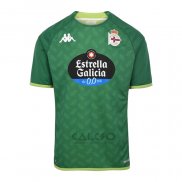 Maglia Deportivo La Coruna Away 2022-2023 Thailandia