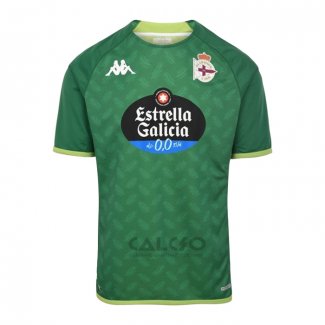 Maglia Deportivo La Coruna Away 2022-2023 Thailandia