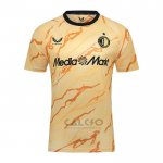 Maglia Feyenoord Quarto 2024-2025 Thailandia