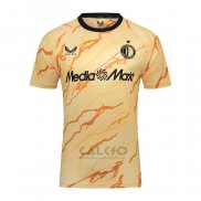 Maglia Feyenoord Quarto 2024-2025 Thailandia