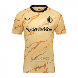 Maglia Feyenoord Quarto 2024-2025 Thailandia