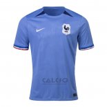 Maglia Francia Home 2023 Thailandia