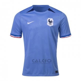 Maglia Francia Home 2023 Thailandia