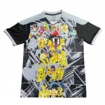 Maglia Giappone Anime 2024-2025 Nero Thailandia