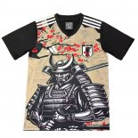 Maglia Giappone Anime 2024-2025 Giallo Thailandia
