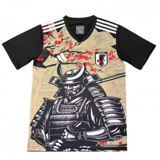 Maglia Giappone Anime 2024-2025 Giallo Thailandia