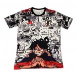 Maglia Giappone Anime 2025-2026 Grigio Thailandia