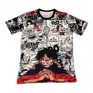 Maglia Giappone Anime 2025-2026 Grigio Thailandia