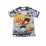 Maglia Giappone Anime Luffy 2025-2026 Thailandia