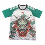Maglia Giappone Y-3 Dragon 2024-2025 Thailandia