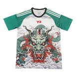 Maglia Giappone Y-3 Dragon 2024-2025 Thailandia