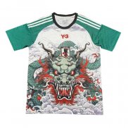 Maglia Giappone Y-3 Dragon 2024-2025 Thailandia