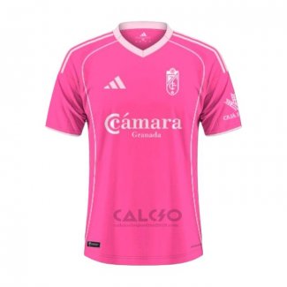 Maglia Granada Quarto 2025-2026 Thailandia