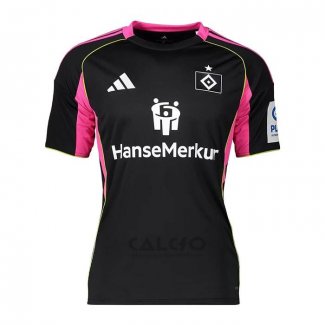 Maglia Hamburger Third 2025-2026 Thailandia