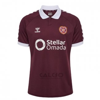 Maglia Hearts Home 2026-2027 Thailandia
