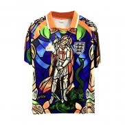 Maglia Inghilterra Special 2026 Blu Arancione Thailandia