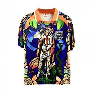 Maglia Inghilterra Special 2026 Blu Arancione Thailandia