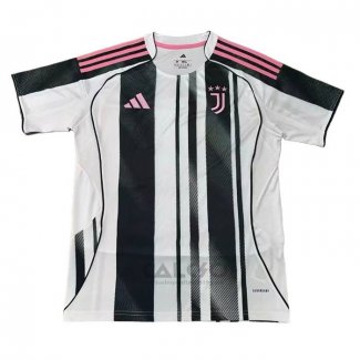 Maglia Juventus Home 2025-2026 Thailandia