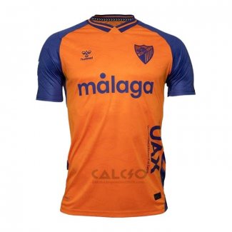 Maglia Malaga Third 2025-2026 Thailandia