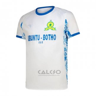 Maglia Mamelodi Sundowns Away 2025-2026 Thailandia