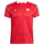 Maglia Manchester United Icon 2025-2026 Thailandia