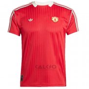 Maglia Manchester United Icon 2025-2026 Thailandia