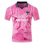 Maglia Monterrey Portiere 2025 Rosa Thailandia
