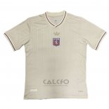 Maglia Olympique Lione Anniversary 2024-2025 Bianco Thailandia