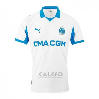 Maglia Olympique Marsiglia Home 2025-2026 Thailandia