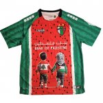 Maglia Palestino Deportivo Special 2025 Rosso Thailandia