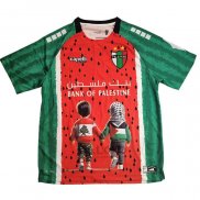Maglia Palestino Deportivo Special 2025 Rosso Thailandia