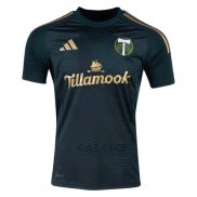 Maglia Portland Timbers Home 2025 Thailandia