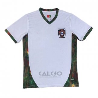 Maglia Portogallo Special 2025 Bianco Thailandia