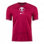 Maglia Qatar Home 2022 Thailandia