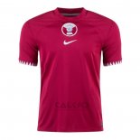 Maglia Qatar Home 2022 Thailandia