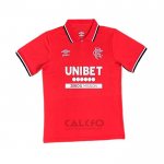 Maglia Rangers Special 2025-2026 Rosso Thailandia