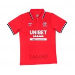 Maglia Rangers Special 2025-2026 Rosso Thailandia