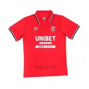 Maglia Rangers Special 2025-2026 Rosso Thailandia