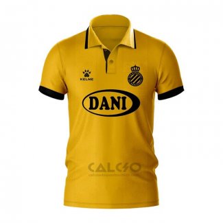 Maglia Rcd Rcd Espanyol Anniversary 2025-2026 Thailandia