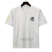 Maglia Real Madrid Aniversario 2026-2027 Bianco Thailandia