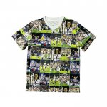 Maglia Real Madrid Champions 2025-2026 Thailandia