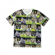 Maglia Real Madrid Champions 2025-2026 Thailandia