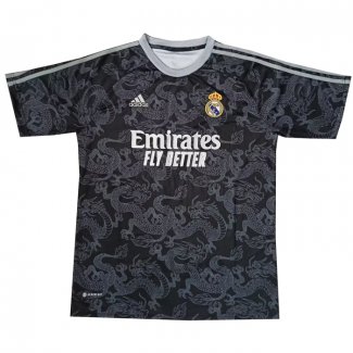 Maglia Real Madrid Chinese Dragon 2023-2024