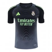 Maglia Real Madrid Portiere 2025-2026 Nero Thailandia