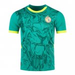 Maglia Senegal Away 2025 Thailandia
