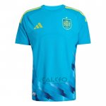 Maglia Spagna Portiere Home 2026 Thailandia